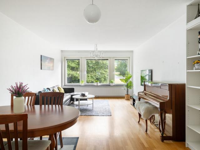 Bostadsrätt till salu i Solna, Stockholm