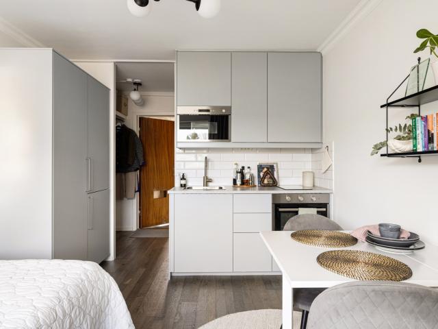 Bostadsrätt till salu i Solna, Stockholm
