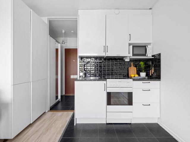 Bostadsrätt till salu i Solna, Stockholm