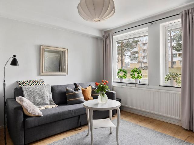 Lägenhet till salu i Västernorrland