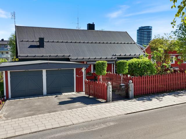 Villa till salu i Piteå, Norrbotten