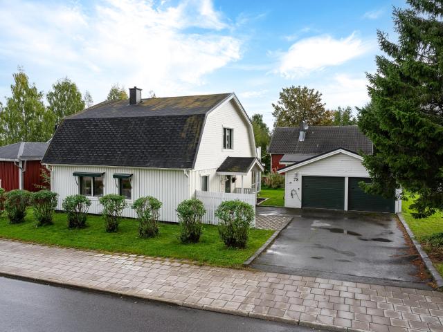Villa till salu