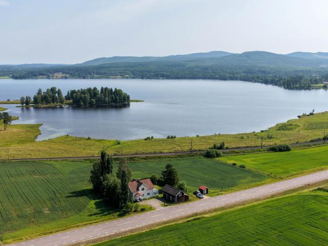 Villa till salu i Gävleborg