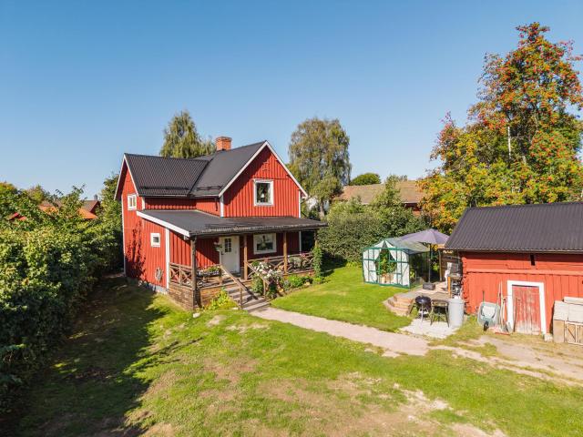 Villa till salu i Gagnef, Dalarna