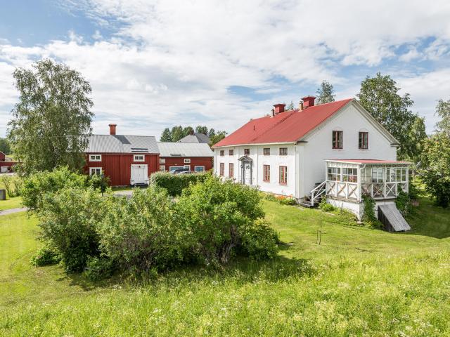 Bostad till salu i Hammerdal, Jämtland