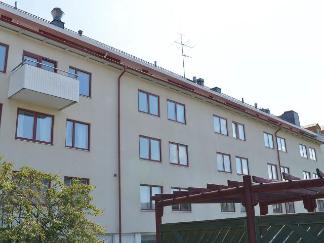 Hus hyra i Hornsberg, Östersund