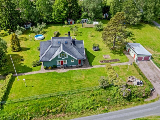 Villa till salu i Västra Götaland