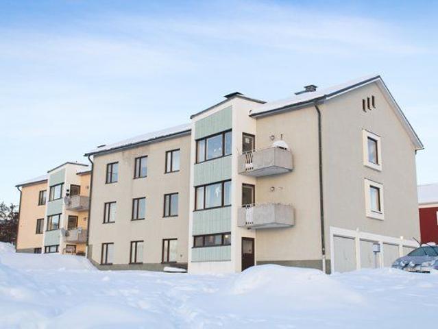 Lägenhet hyra i Norrbotten