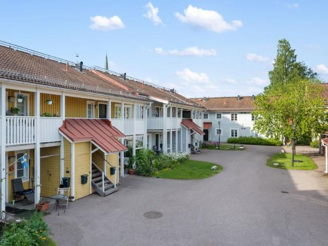 Lägenhet hyra i Hedemora, Dalarna