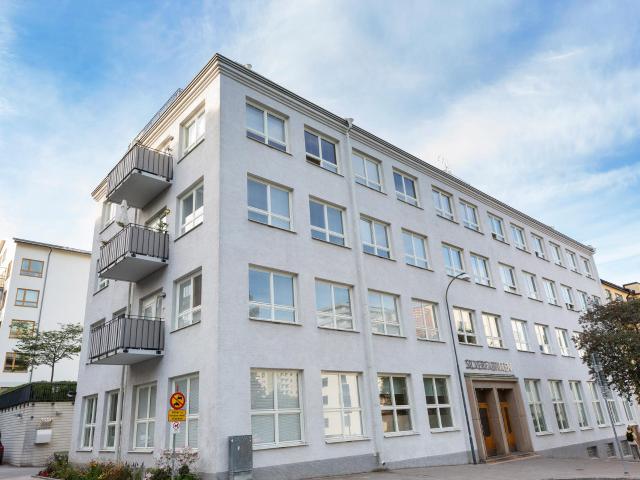 Bostad till salu i Centrala Sundbyberg, Sundbybergs kommun