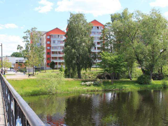 Lägenhet hyra i Mjölby, Östergötland