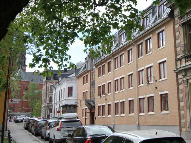 Lägenhet hyra i Sundsvalls tätortsområde, Sundsvalls Gustav Adolfs distrikt