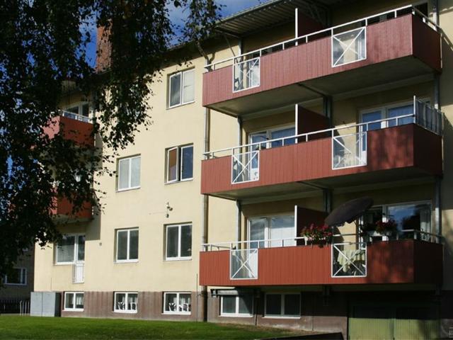 Lägenhet hyra i Charlottenberg, Värmland