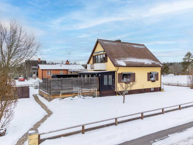 Villa till salu i Högsby, Kalmar