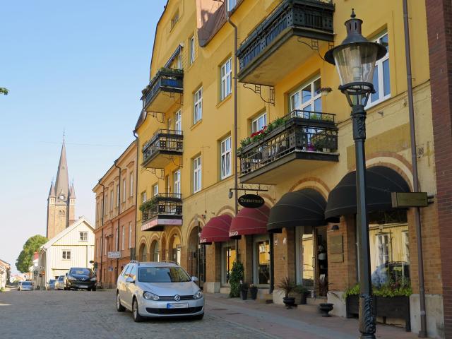 Lägenhet hyra i Mariestad, Västra Götaland