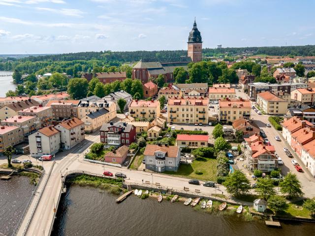 Bostad till salu i Strängnäs, Södermanland