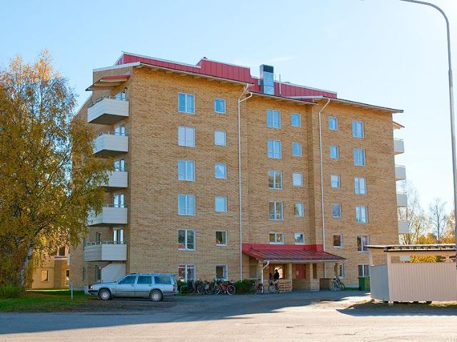 Lägenhet hyra i Vännäs