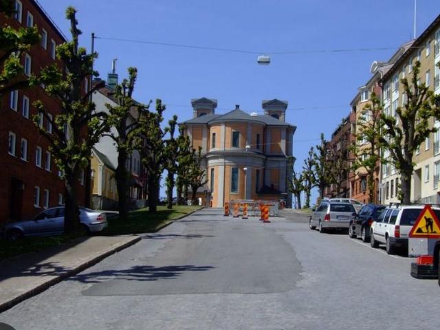 Lägenhet hyra i Karlskrona, Blekinge