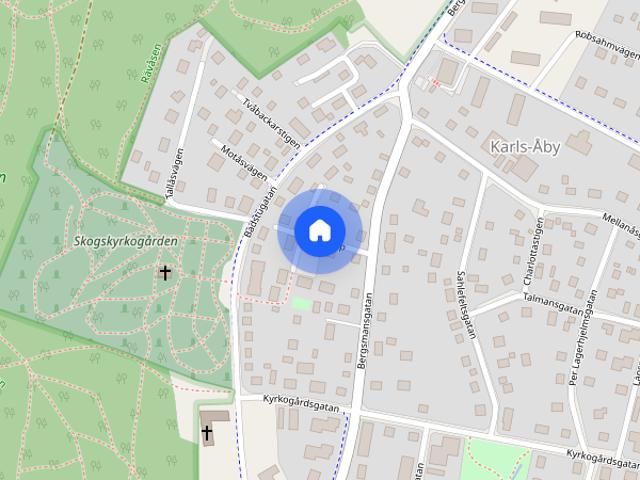 Rum hyra i Karlskoga, Örebro