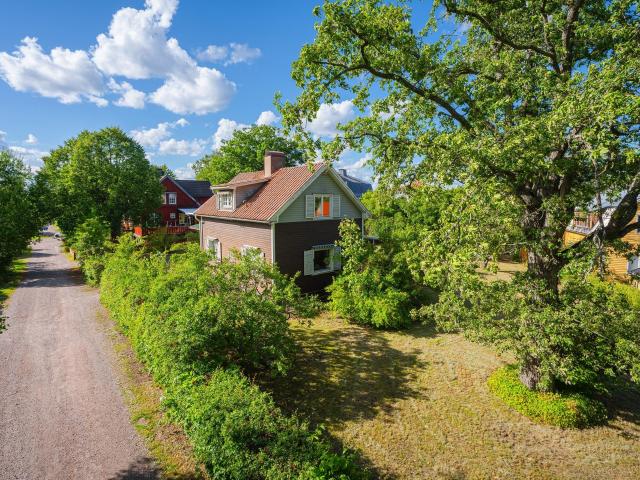 Villa till salu
