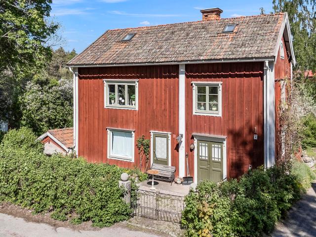 Villa till salu i Kungsör, Västmanland