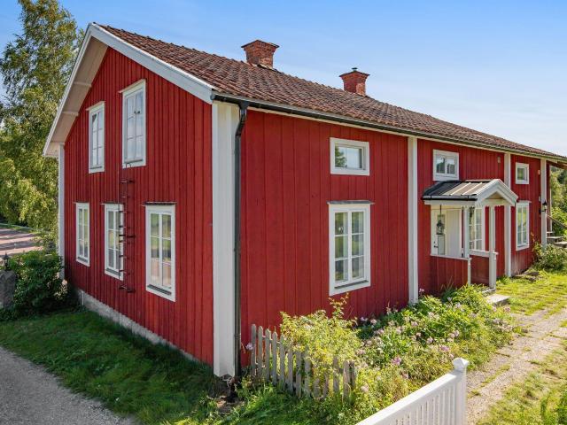 Villa till salu i Gävleborg