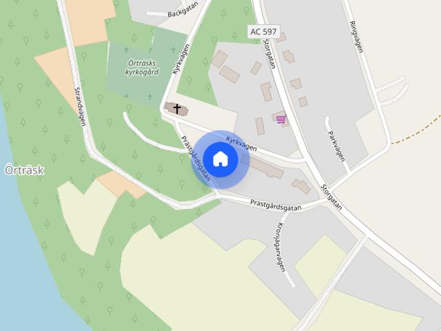 Lägenhet hyra i Örträsk, Västerbottens län