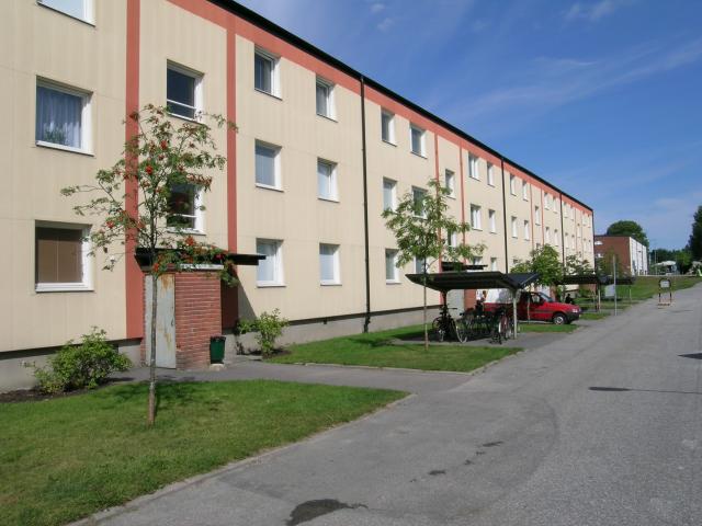 Lägenhet hyra i Flen, Södermanland