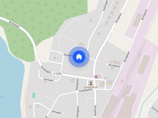 Lägenhet hyra i Burseryd, Jönköping