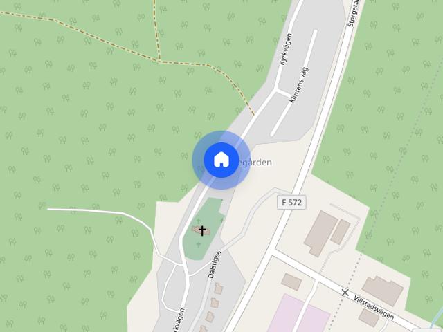 Lägenhet hyra i Burseryd, Jönköping