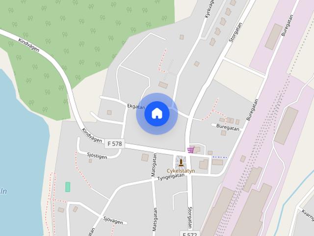 Lägenhet hyra i Burseryd, Jönköping