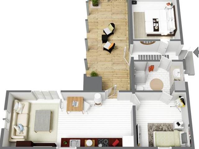 Hus till salu i Karlskrona, Blekinge