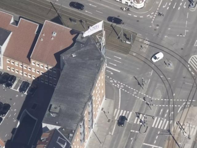 Erhvervsejendom til leje i Århus