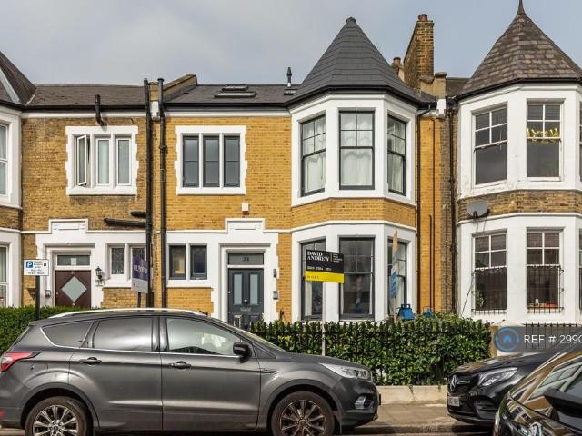 House for rent in West Hackney, Upper Clapton