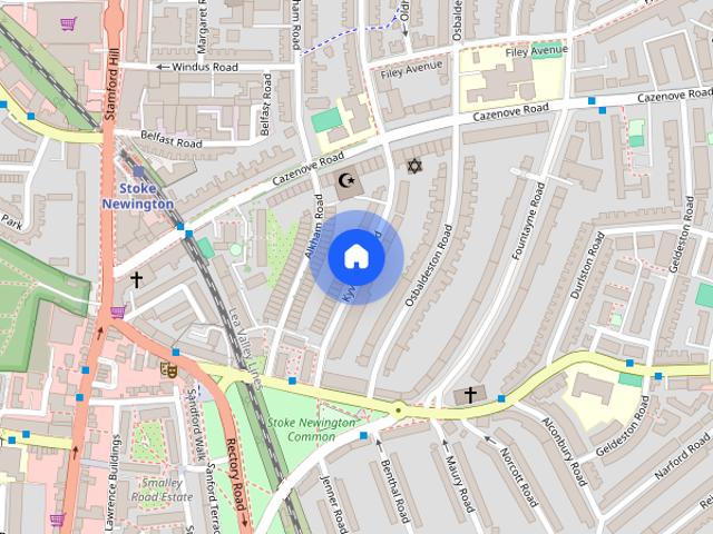 Apartment for rent in West Hackney, Upper Clapton