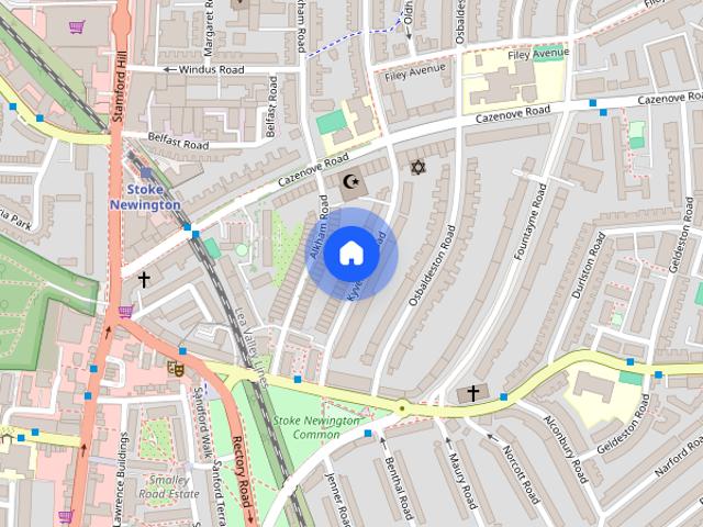 Apartment for rent in West Hackney, Upper Clapton