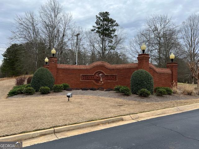 Land for sale in Griffin, Georgia
