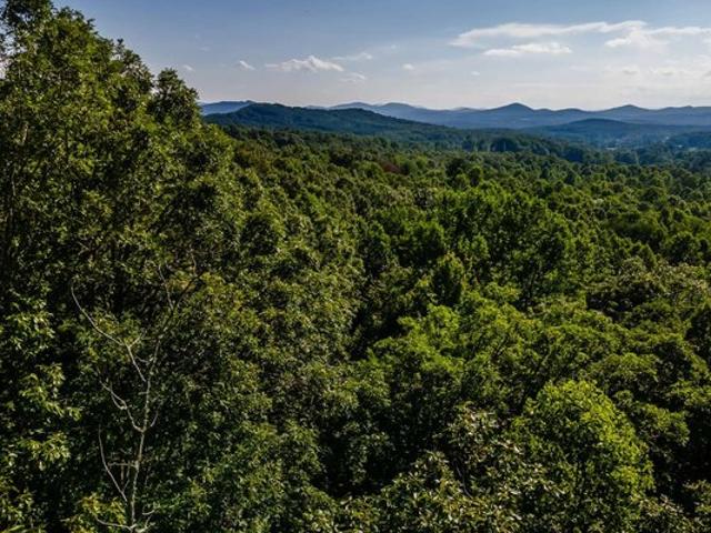 Land for sale in Blairsville, Georgia
