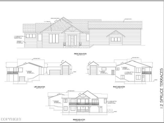 House for sale in Alaska