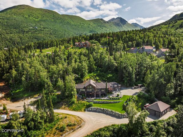 House for sale in Alaska