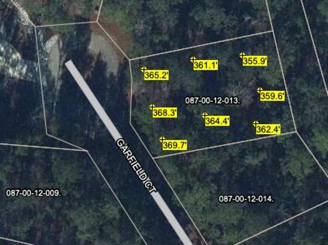 Land for sale in South Carolina