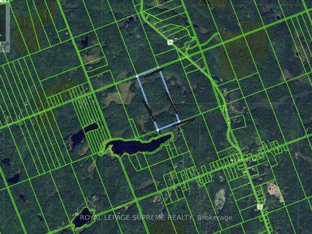 Land for sale in Muskoka, Ontario