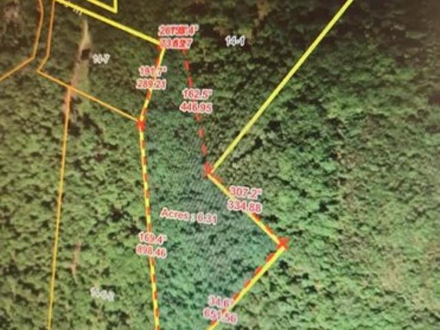 Land for sale in Greene, Maine