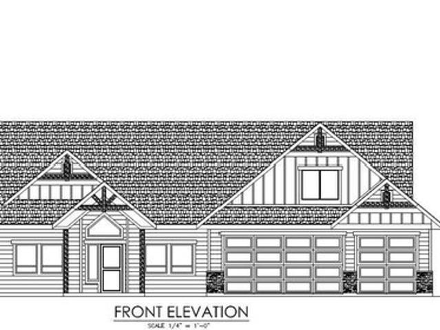 House for sale in Rathdrum, Idaho