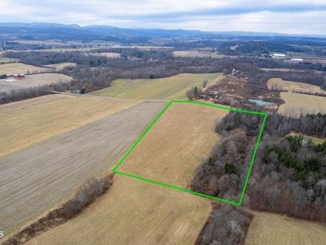 Land for sale in Canajoharie, New York