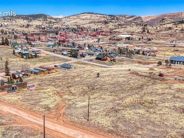Land for sale in Teller, Colorado