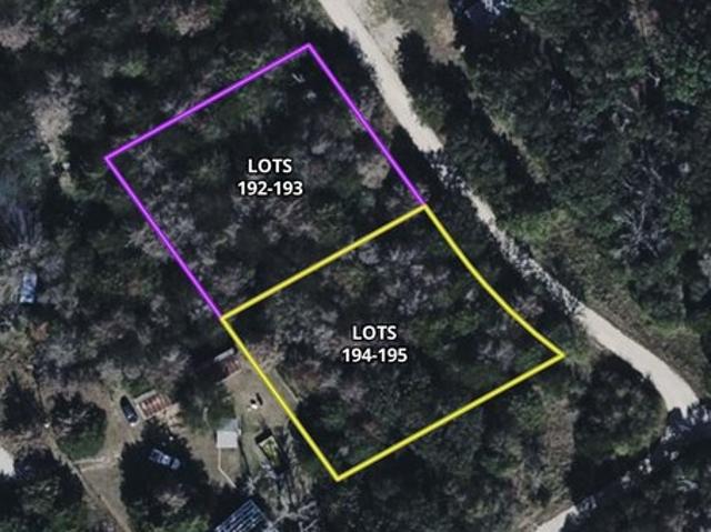 Land for sale in Navarro, Texas