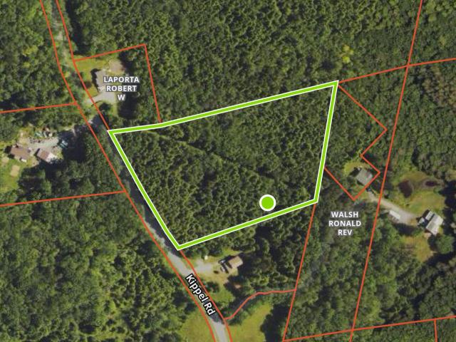 Land for sale in Sand Lake, New York