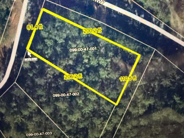 Land for sale in South Carolina