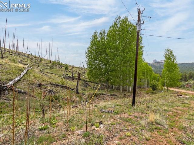 Land for sale in Woodland Park, Colorado